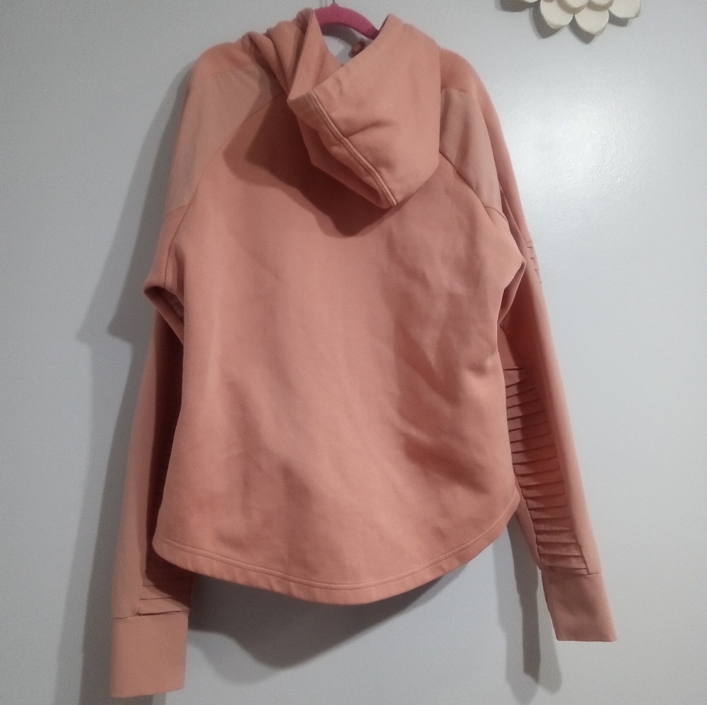 Puma Peach Crewneck Sweatshirt - Picture 8 of 10